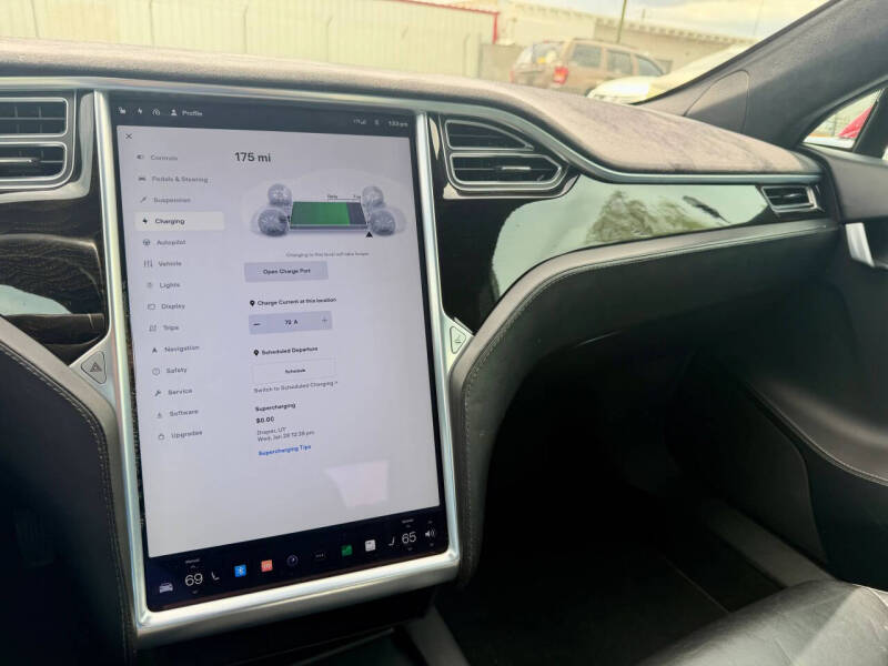 2016 Tesla Model S
