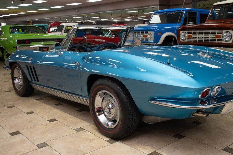 1965 Chevrolet Corvette