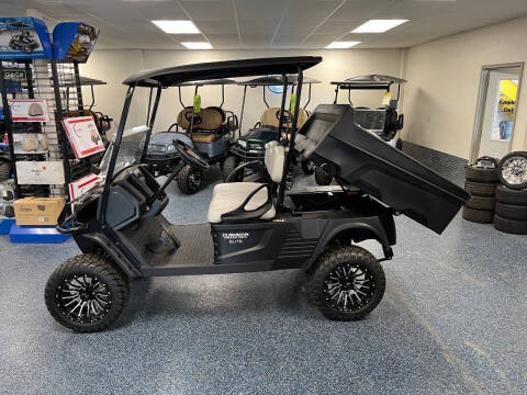 2026 Cushman Hauler Pro X