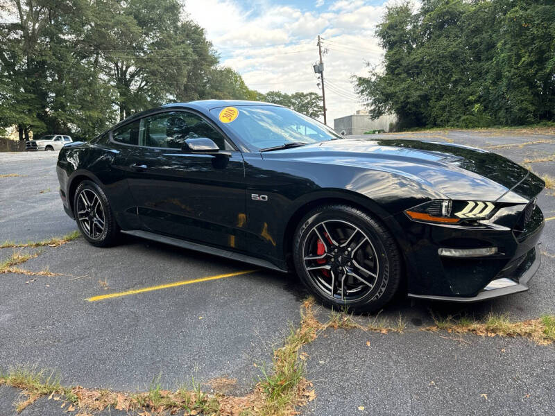 2018 Ford Mustang GT photo 9