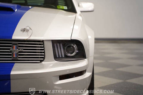 2007 Ford Mustang