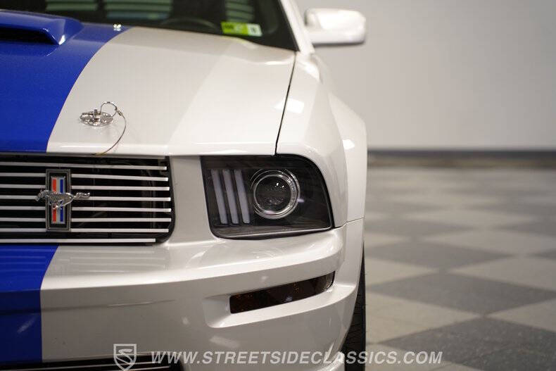 2007 Ford Mustang