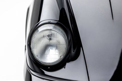 1991 Porsche 911 Carrera