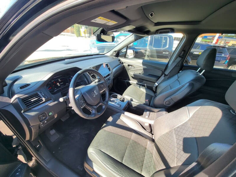 2019 Honda Passport EX-L