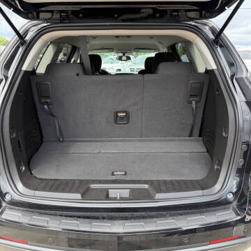 2016 Chevrolet Traverse LT