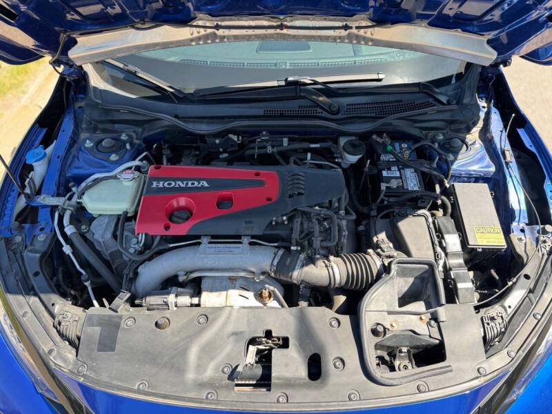 2019 Honda Civic Type R Touring