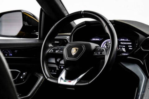 2021 Lamborghini Urus