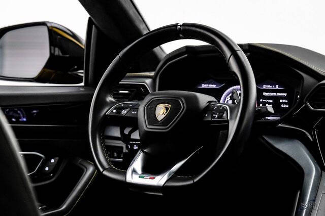 2021 Lamborghini Urus
