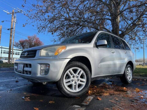 2002 Toyota RAV4