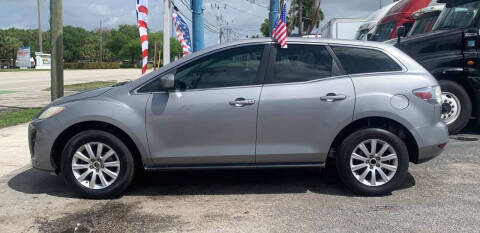 2011 Mazda CX-7 i SV