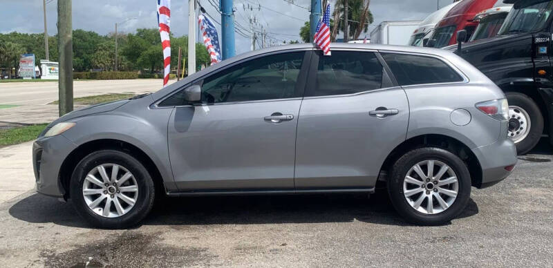 2011 Mazda CX-7 i SV
