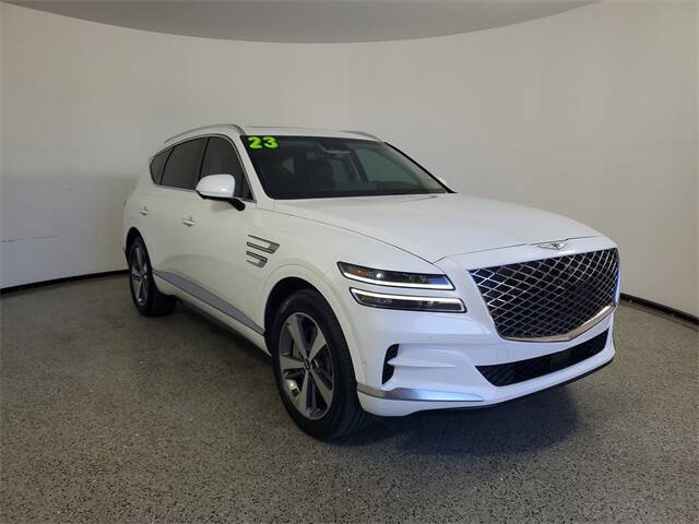 2023 Genesis GV80 3.5T