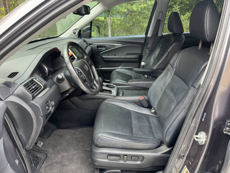 2016 Honda Pilot EX-L