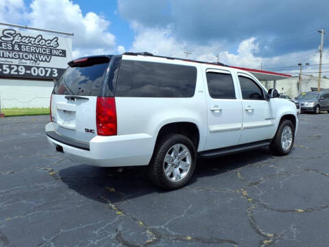 2007 GMC Yukon XL
