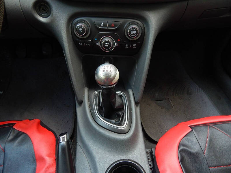 2013 Dodge Dart Rallye