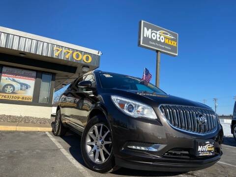 2014 Buick Enclave for sale at MotoMaxx in Spring Lake Park MN