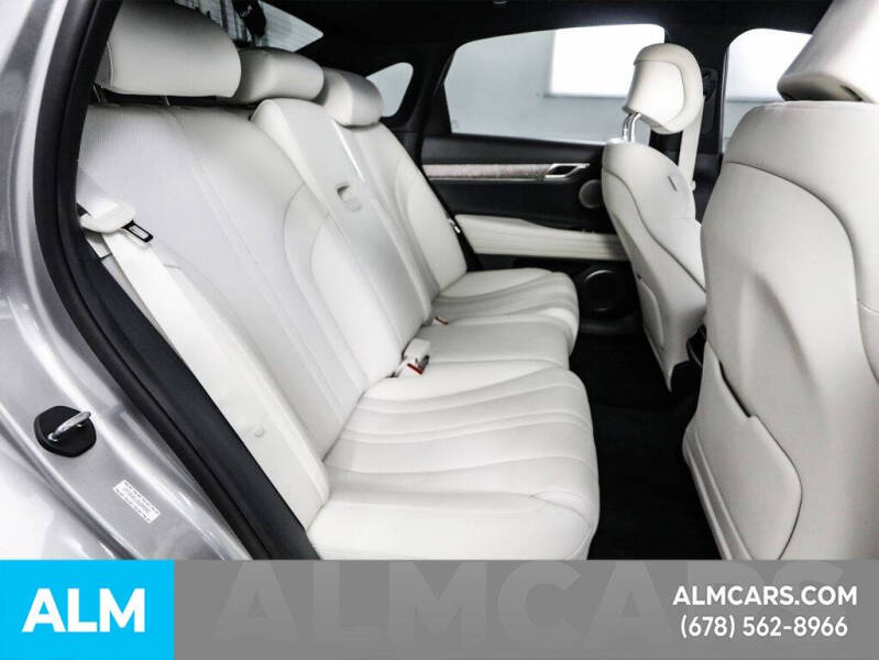 2024 Genesis Electrified G80 Advanced