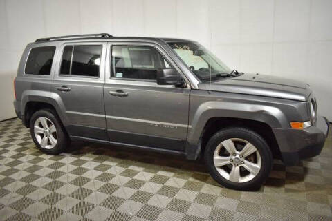 2012 Jeep Patriot for sale at Berman Subaru of Chicago in Chicago IL