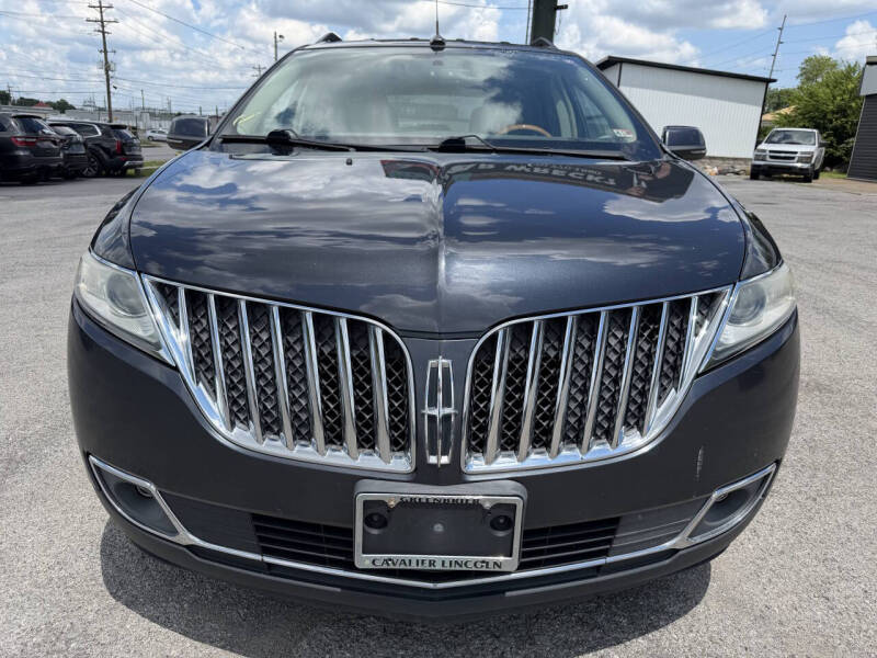 2014 Lincoln MKX