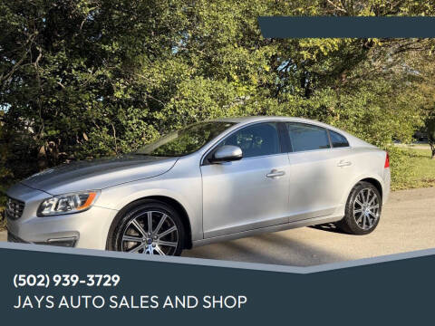 2017 Volvo S60 T5 Inscription