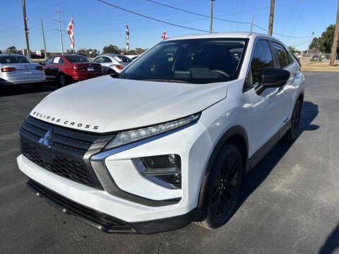 2022 Mitsubishi Eclipse Cross LE