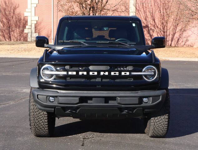 2022 Ford Bronco Outer Banks Advanced
