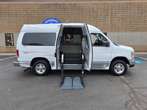 2011 Ford E-Series E-150