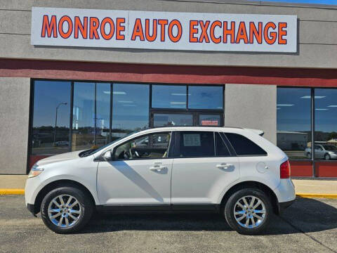 2012 Ford Edge for sale at Monroe Auto Exchange LLC in Monroe WI