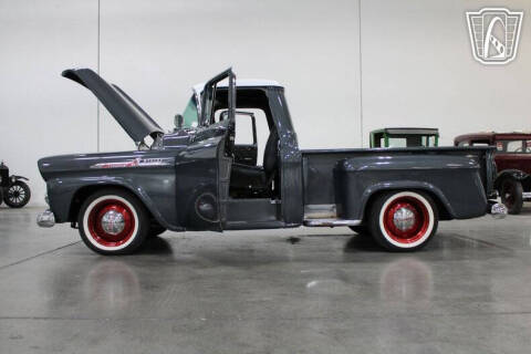 1958 Chevrolet Apache
