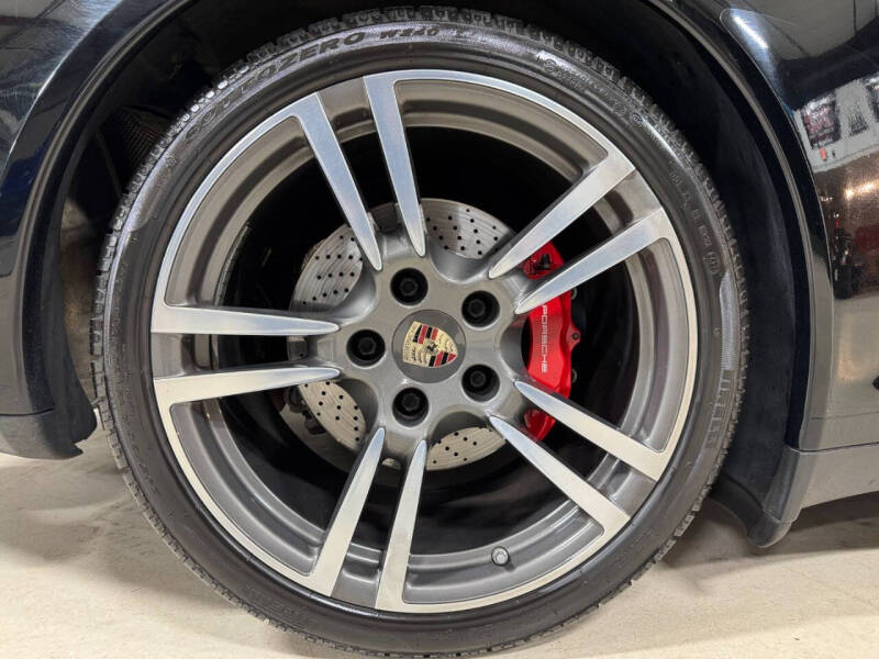 2012 Porsche 911 Carrera 4S