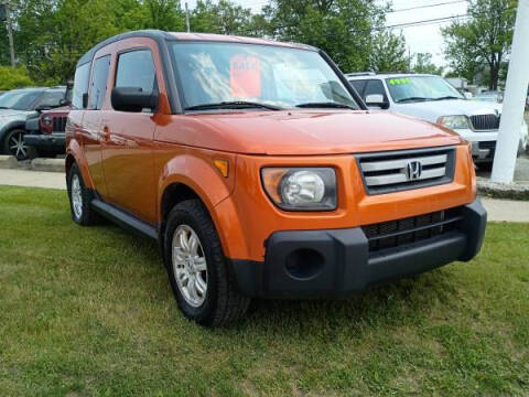 2008 Honda Element EX