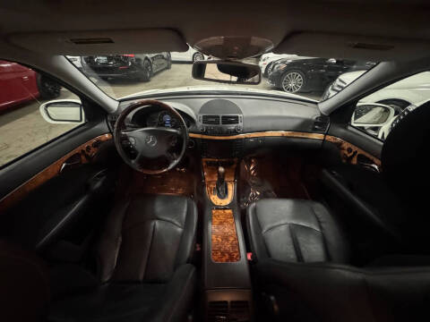 2006 Mercedes-Benz E-Class E 350 4MATIC