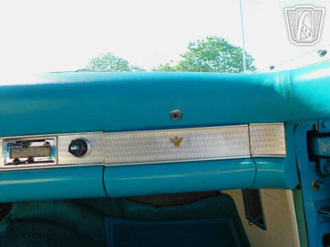 1956 Ford Thunderbird