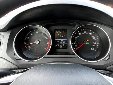 2016 Volkswagen Jetta