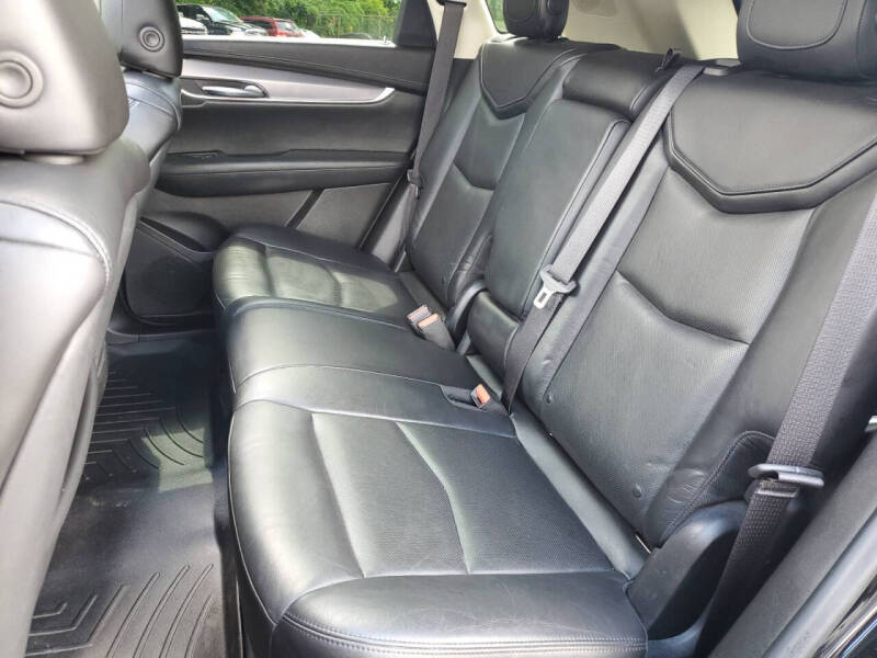 2018 Cadillac XT5 Luxury