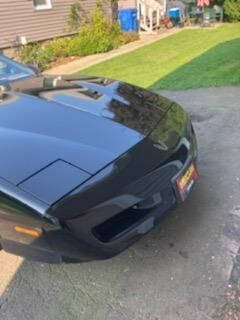 1991 Pontiac Firebird Trans Am