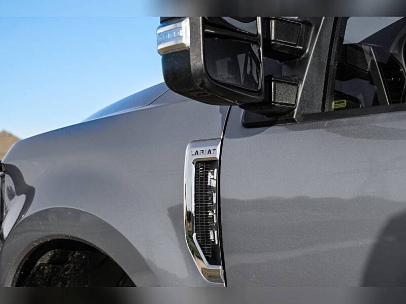 2020 Ford F-350 Super Duty Lariat