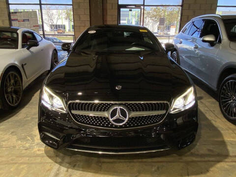 2019 Mercedes-Benz E-Class E 450