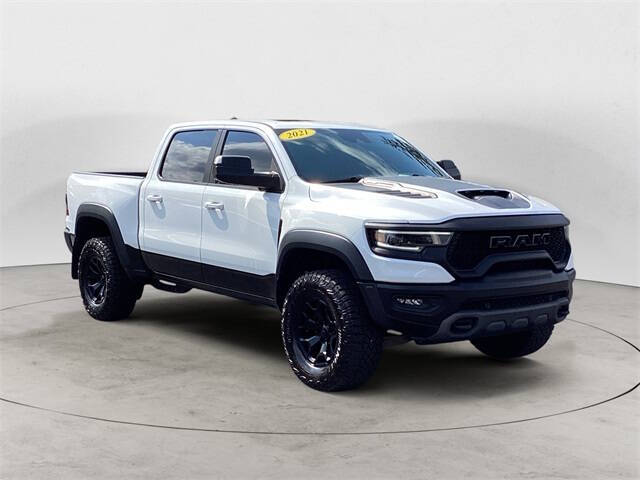 2021 RAM 1500 TRX