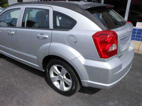 2011 Dodge Caliber Mainstreet