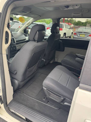 2010 Dodge Grand Caravan SXT