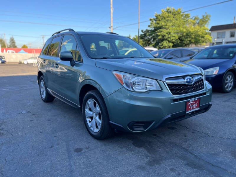 2015 Subaru Forester i Premium photo 2