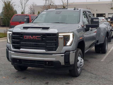 2026 GMC Sierra 3500HD