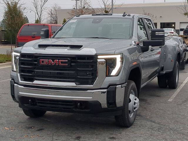 2026 GMC Sierra 3500HD
