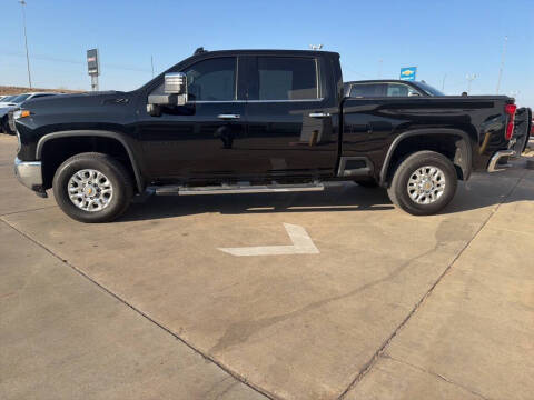 2024 Chevrolet Silverado 2500HD