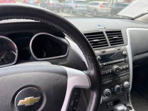 2012 Chevrolet Traverse LT