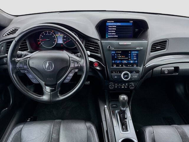 2020 Acura ILX