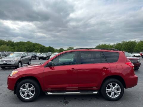 2011 Toyota RAV4 for sale at CARS PLUS CREDIT in Independence MO