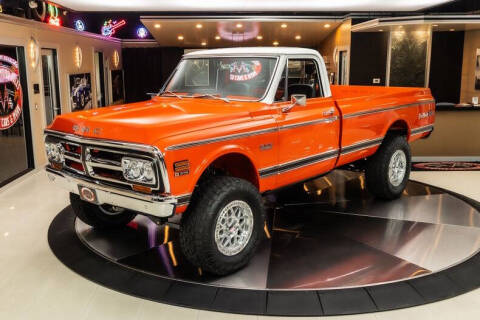 1972 GMC C/K 1500 Series