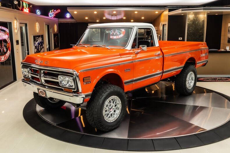 1972 GMC C/K 1500 Series